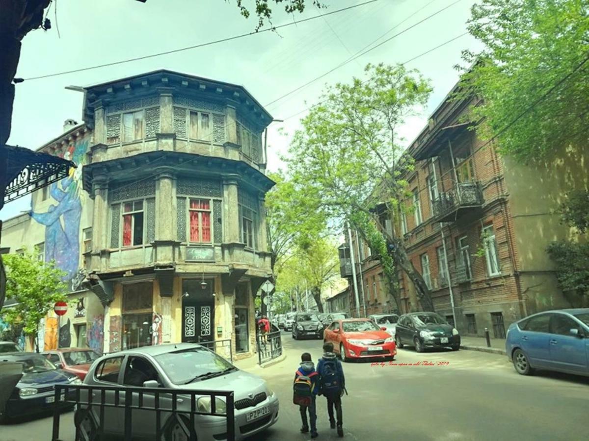 Birdhome In تبليسي المظهر الخارجي الصورة