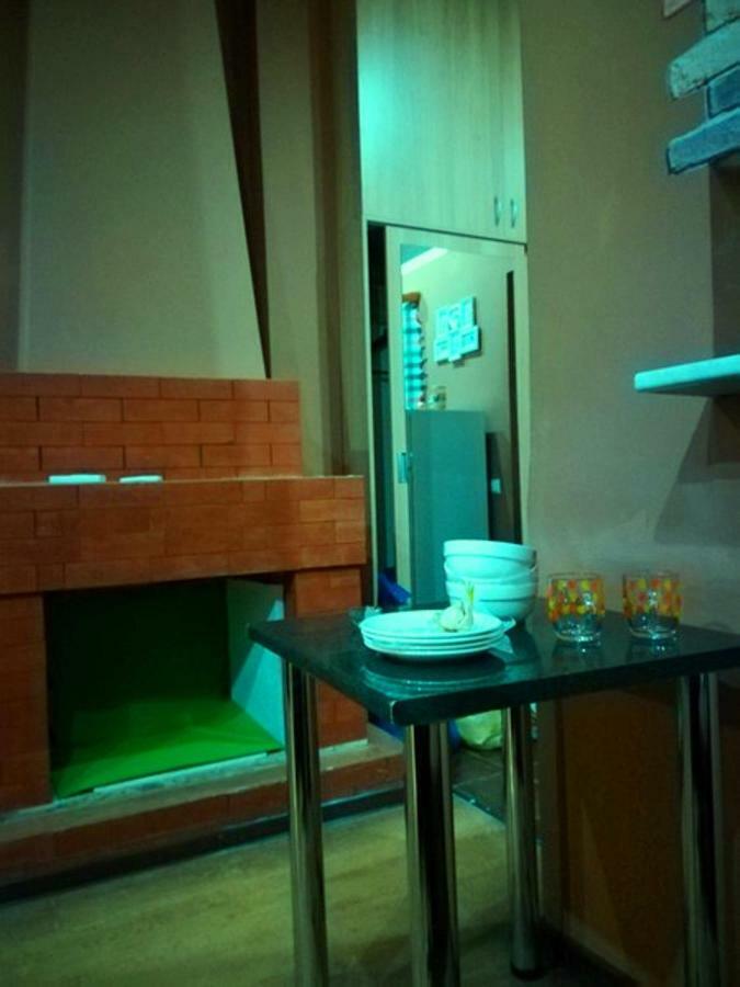 Birdhome In تبليسي المظهر الخارجي الصورة